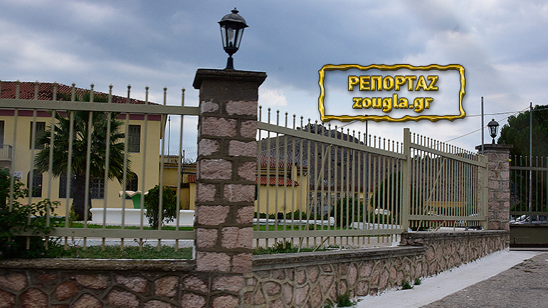 Ρομά έκλεψαν χάλκινα καλώδια από τις Φυλακές Τίρυνθας